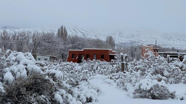 Mamuna Posada Un Lugar Para Disfrutar De A Dos 우스파야타 외부 사진